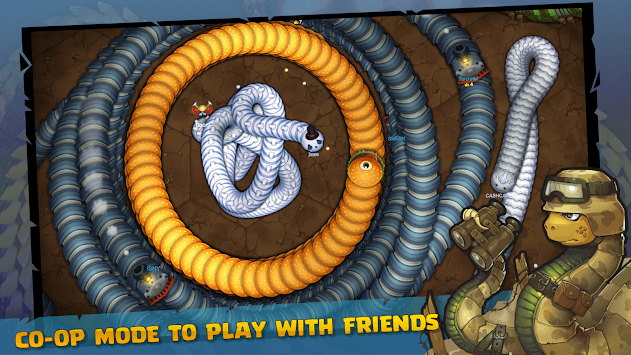 Little Big Snake APK screenshot 1 Little Big Snake APK screenshot 1