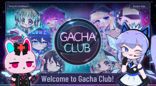 Gacha Club APK screenshot 1