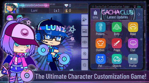 Gacha Club APK screenshot 1