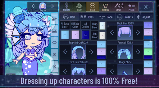 Gacha Club APK screenshot 1