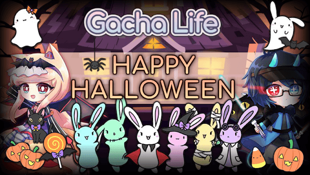 Gacha Life APK screenshot 1 Gacha Life APK screenshot 1