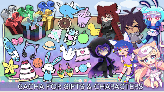 Gacha Life APK screenshot 1 Gacha Life APK screenshot 1