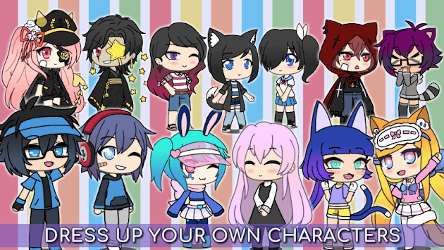 Gacha Life APK screenshot 1 Gacha Life APK screenshot 1