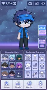 Gacha Life 2 APK screenshot 1