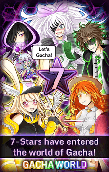 Gacha World APK screenshot 1