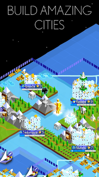 The Battle of Polytopia APK screenshot 1