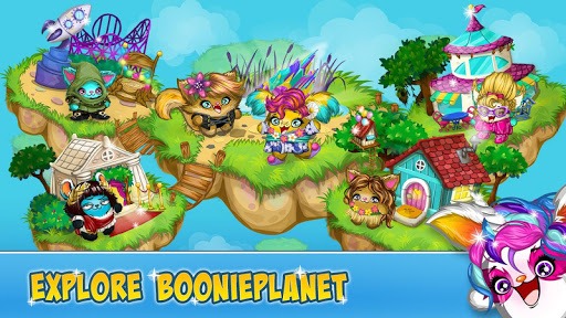 BooniePlanet APK screenshot 1 BooniePlanet APK screenshot 1