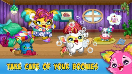 BooniePlanet APK screenshot 1 BooniePlanet APK screenshot 1