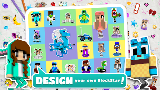 BlockStarPlanet APK screenshot 1 BlockStarPlanet APK screenshot 1