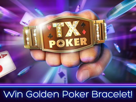 TX Poker - Texas Holdem Poker APK screenshot 1