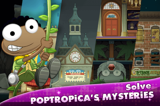 Poptropica APK screenshot 1 Poptropica APK screenshot 1