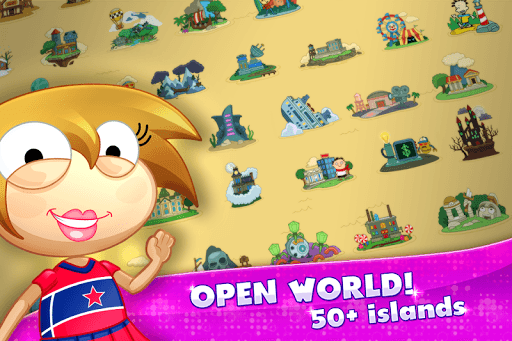 Poptropica APK screenshot 1 Poptropica APK screenshot 1