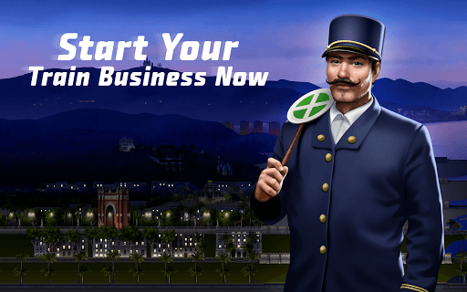 TrainStation - Game On Rails APK screenshot 1