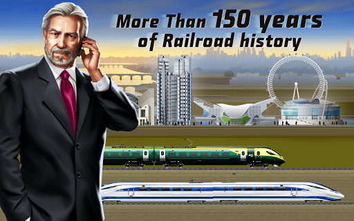 TrainStation - Game On Rails APK screenshot 1