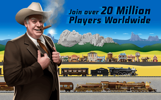 TrainStation - Game On Rails APK screenshot 1