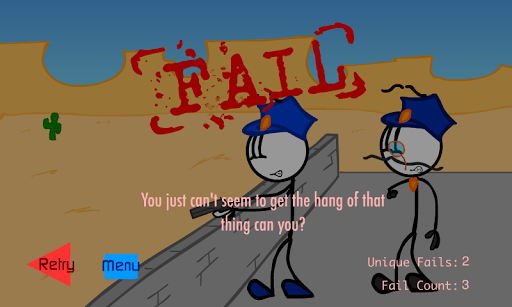 Escaping the Prison APK screenshot 1