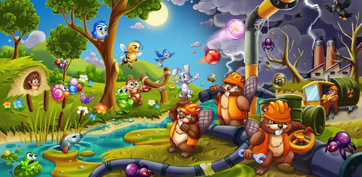 Install Forest Rescue: Bubble Pop on PC install Forest Rescue: Bubble Pop on PC