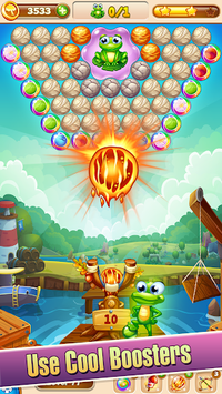Forest Rescue: Bubble Pop APK screenshot 1 Forest Rescue: Bubble Pop APK screenshot 1