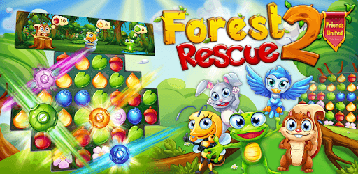 Install Forest Rescue 2 Friends United on PC install Forest Rescue 2 Friends United on PC
