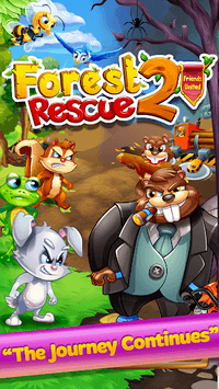 Forest Rescue 2 Friends United APK screenshot 1 Forest Rescue 2 Friends United APK screenshot 1