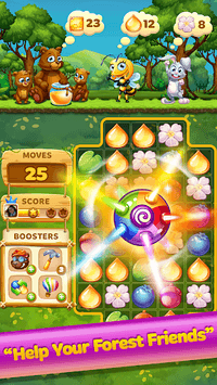 Forest Rescue 2 Friends United APK screenshot 1 Forest Rescue 2 Friends United APK screenshot 1