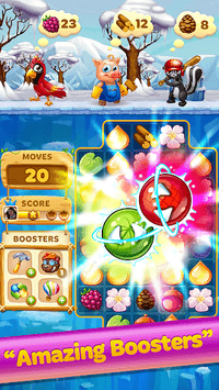 Forest Rescue 2 Friends United APK screenshot 1 Forest Rescue 2 Friends United APK screenshot 1