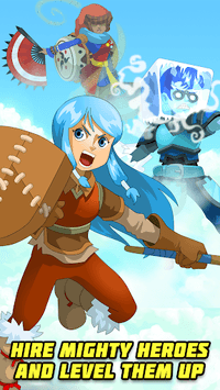 Clicker Heroes APK screenshot 1 Clicker Heroes APK screenshot 1
