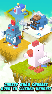 Clicker Heroes APK screenshot 1 Clicker Heroes APK screenshot 1