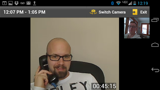 GTL - Internet Visits (2 of 2) APK screenshot 1