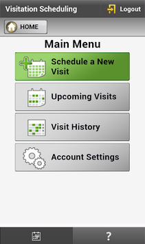 GTL - Schedule Visits (1 of 2) APK screenshot 1