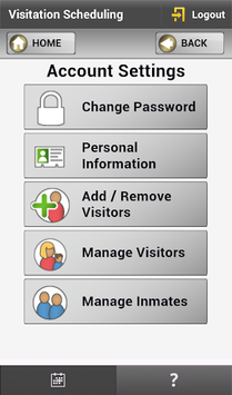 GTL - Schedule Visits (1 of 2) APK screenshot 1
