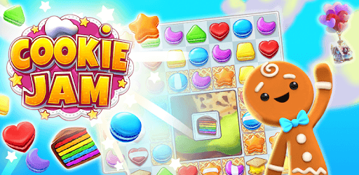 Install Cookie Jam - Match 3 Games & Free Puzzle Game on PC install Cookie Jam - Match 3 Games & Free Puzzle Game on PC
