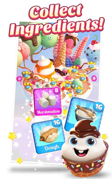 Cookie Jam Blast - Match & Crush Puzzle APK screenshot 1 Cookie Jam Blast - Match & Crush Puzzle APK screenshot 1