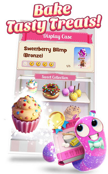 Cookie Jam Blast - Match & Crush Puzzle APK screenshot 1 Cookie Jam Blast - Match & Crush Puzzle APK screenshot 1