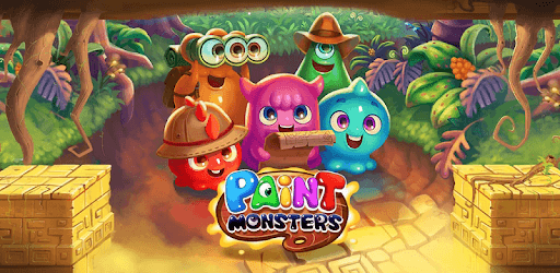 install Paint Monsters on PC