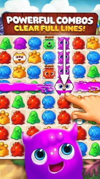 Paint Monsters APK screenshot 1