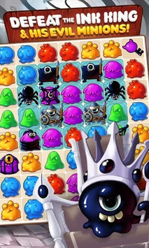 Paint Monsters APK screenshot 1