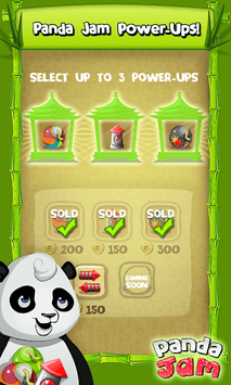 Panda Jam APK screenshot 1