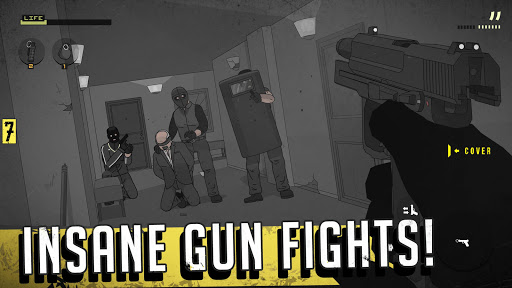 SIERRA 7 - Tactical Shooter APK screenshot 1 SIERRA 7 - Tactical Shooter APK screenshot 1