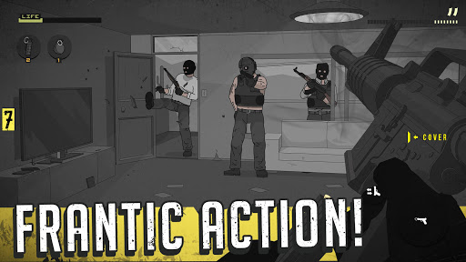 SIERRA 7 - Tactical Shooter APK screenshot 1 SIERRA 7 - Tactical Shooter APK screenshot 1