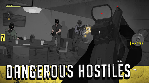 SIERRA 7 - Tactical Shooter APK screenshot 1 SIERRA 7 - Tactical Shooter APK screenshot 1
