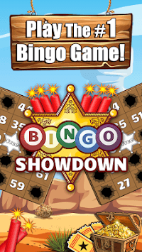 Bingo Showdown: Free Bingo Game – Live Bingo APK screenshot 1