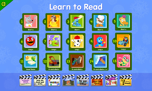 Starfall Free & Member APK screenshot 1 Starfall Free & Member APK screenshot 1