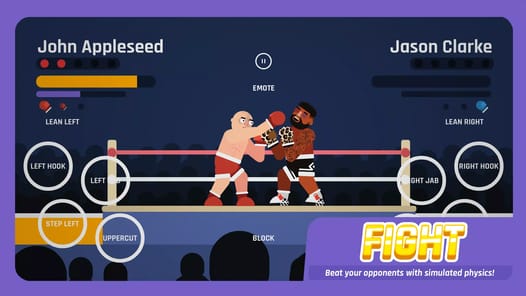 Super Boxing Championship! APK screenshot 1