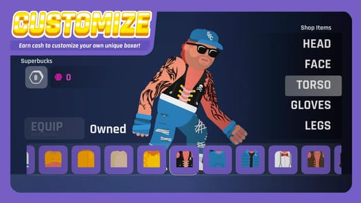 Super Boxing Championship! APK screenshot 1