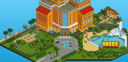 install Habbo - Virtual World on PC