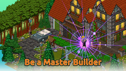 Habbo - Virtual World APK screenshot 1