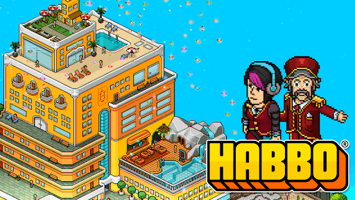 Habbo - Virtual World APK screenshot 1