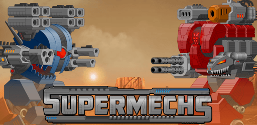 Install Super Mechs on PC install Super Mechs on PC