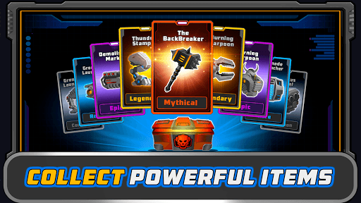 Super Mechs APK screenshot 1 Super Mechs APK screenshot 1